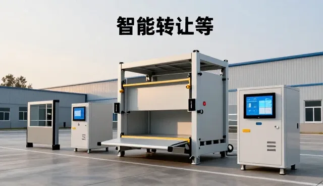 办公场所中的安装调试优势展示